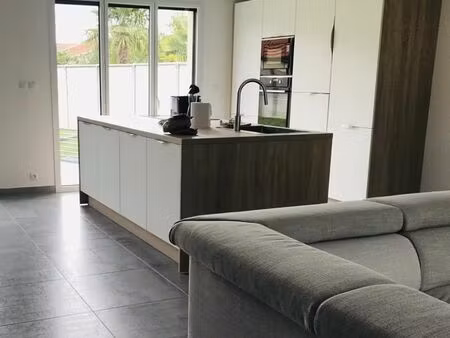 maison 4 pièces 75 m²