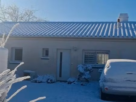 loue maison 3 chambre