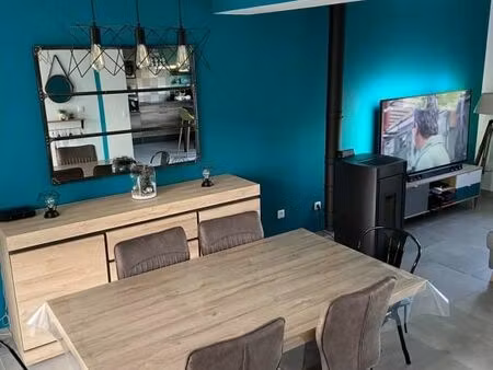 maison 4 pièces 75 m²