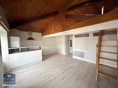 appartement 2 pièces 32 m²