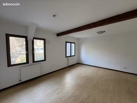 appartement 4 pièces 85 m²