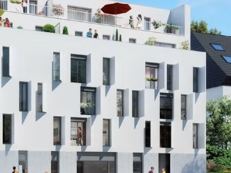 appartement 2 pièces 44 m²