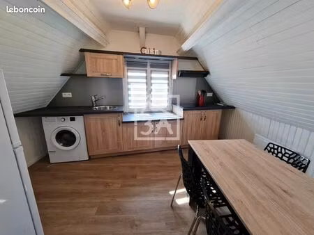 appartement 2 pièces 29 m²