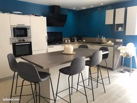 maison 4 pièces 75 m²