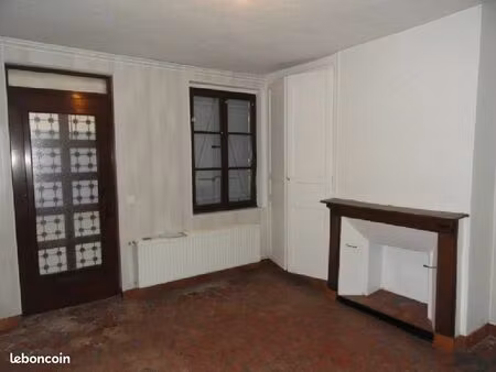 maison de ville 3 pièces 43 m²