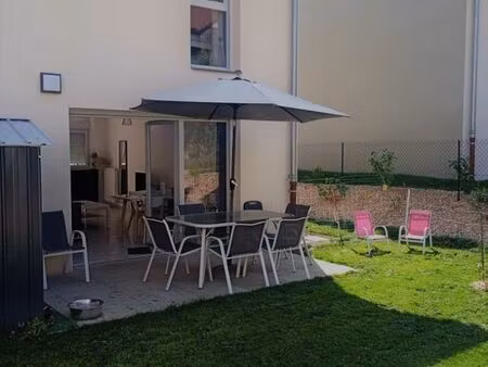 maison meublée - disponible 1er aout 2026