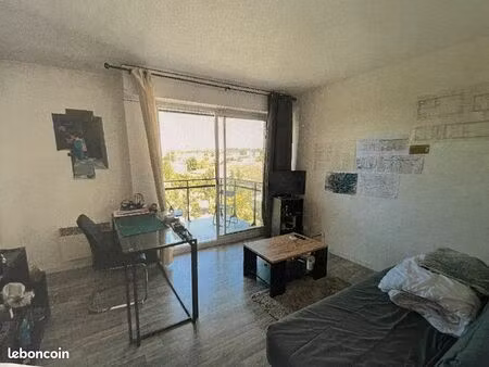 studio meublé balma