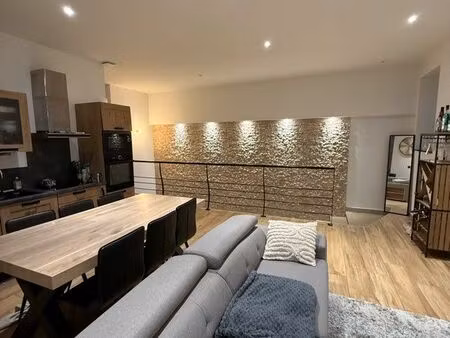 appartement plein centre