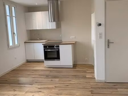 location appartement f2