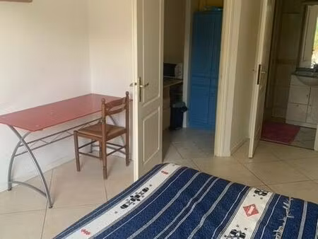 loue petit appartement