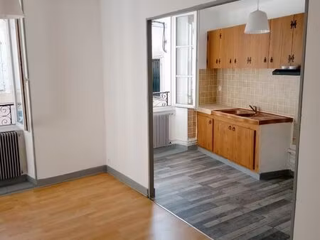 appartement t3 ruffec centre