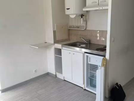 appartement 1 pièces 20m2