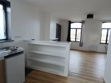 studio 1 pièce 20 m²