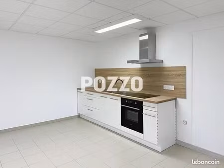 appartement 2 pièces 66 m²