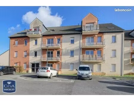 appartement 2 pièces 44 m²