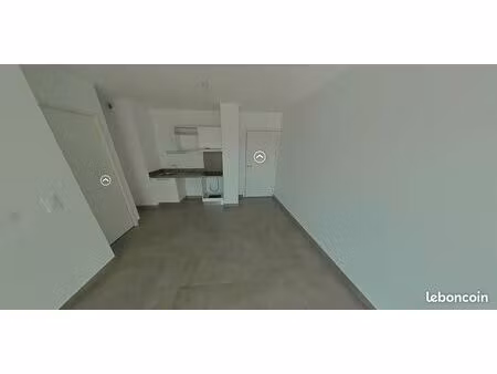 appartement 3 pièces 53 m²