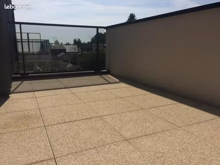 appartement 2 pièces 44 m²