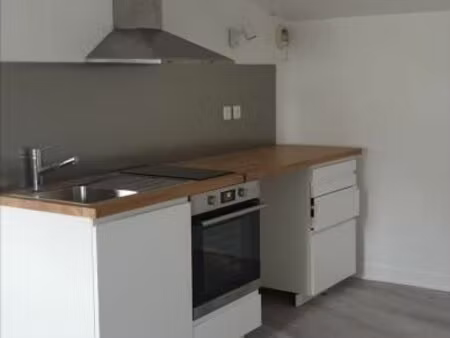 appartement 2 pièces 32 m²