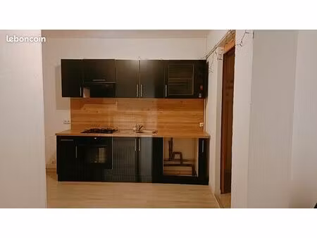 appartement f2 rouillac centre