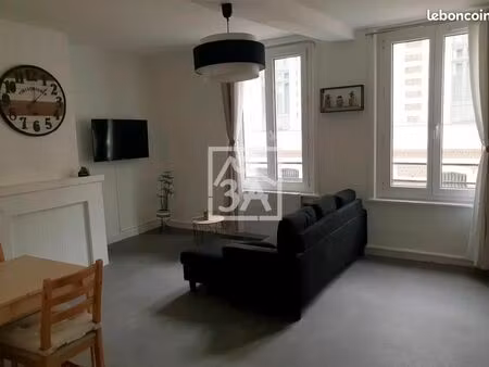 appartement 2 pièces 38 m²