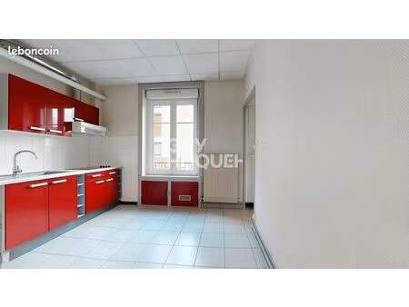 appartement 2 pièces 55 m²