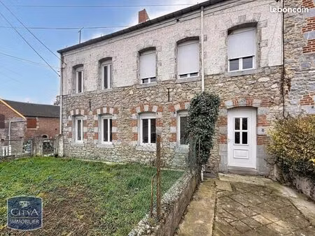 maison 3 pièces 74 m²