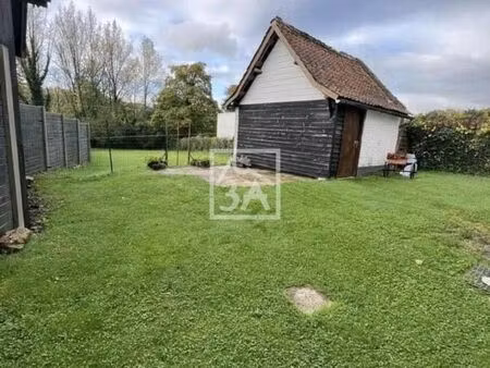 maison 3 pièces 61 m²