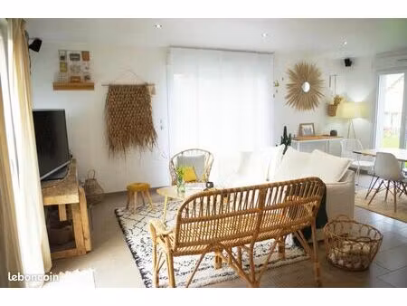 maison 5 pièces 100 m²