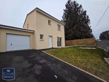 maison 4 pièces 89 m²