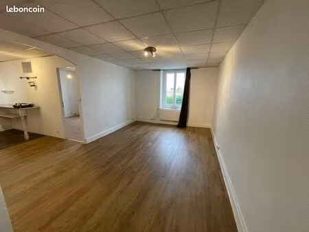 appartement t2 dans petite copropriété