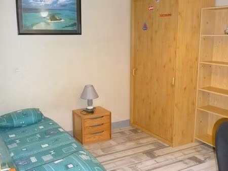 location chambre étudiant