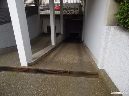 garage a louer 18m2 tel+cle schiltigheim