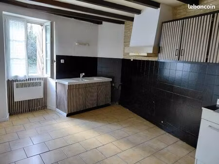 a louer maison 3 chambres