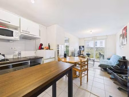 vente appartement 2 pièces à pont-l'abbé (29120) : à vendre 2 pièces / 38m² pont-l'abbé