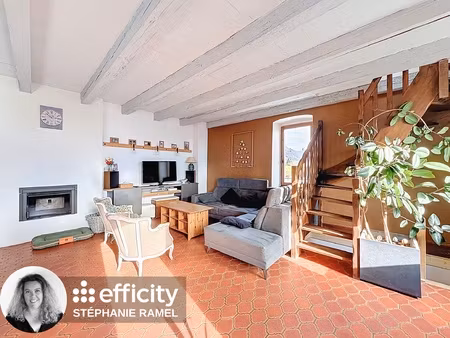 appartement 4 pièces - 175 m²