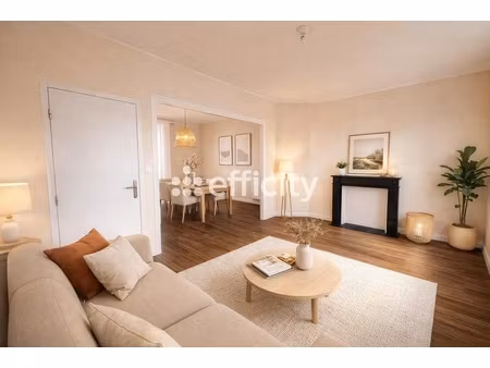 appartement 2 pièces - 49 m²