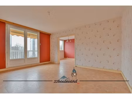 appartement 3 pièces - 63 m²