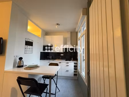 appartement 1 pièce - 26 m²