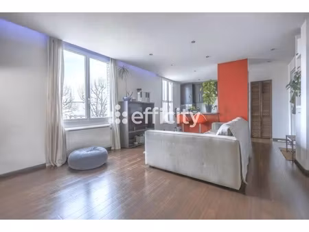 appartement 2 pièces - 51 m²