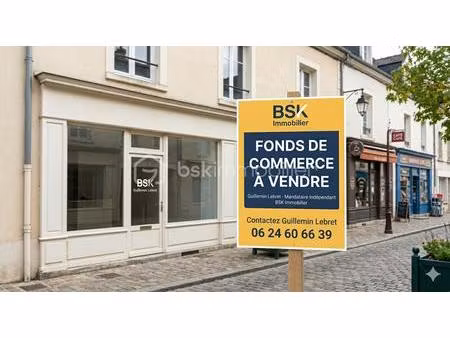 fonds de commerce à mormant