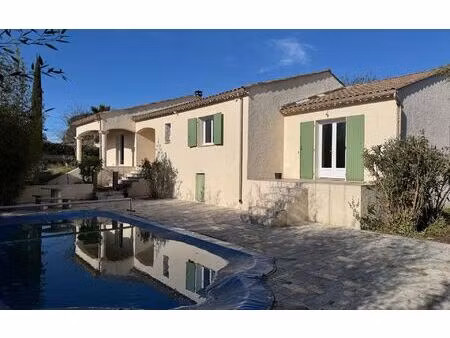 maison alès m² t-5 à vendre  374 000 €