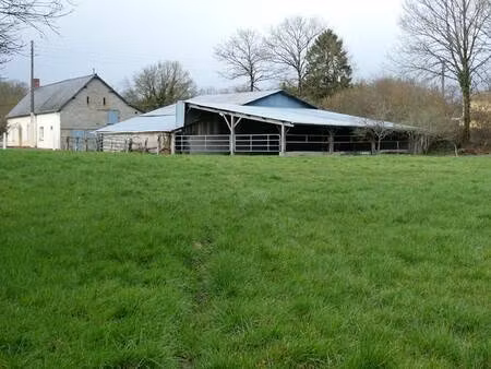 maison de plain-pied à vendre