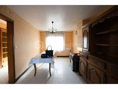 maison de village de 89 m² à verchain-maugre