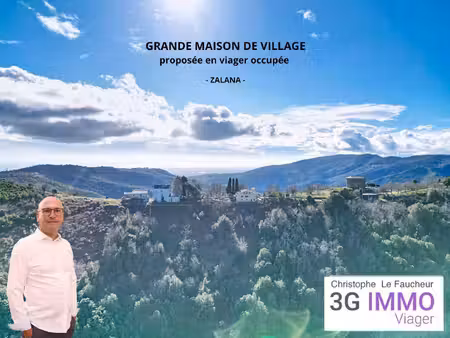 maison en viager