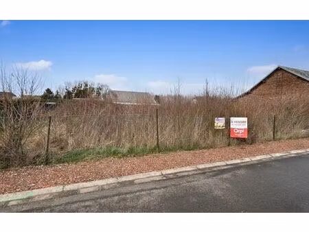 terrain ollezy m² t- à vendre  12 000 €