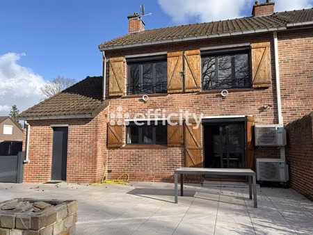 maison 5 pièces - 102 m²