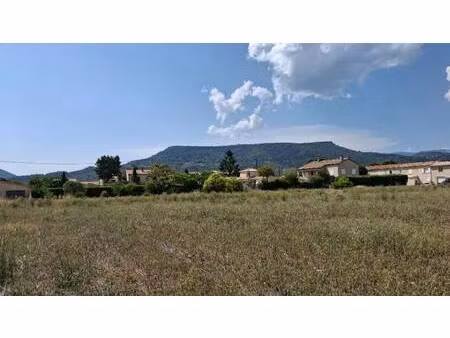 terrain constructible viabilisé à vendre