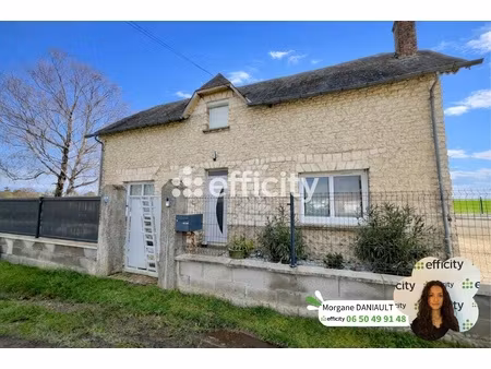 maison 3 pièces - 110 m²