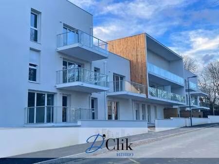 location appartement 2 pièces à l'huisserie (53970) : à louer 2 pièces / 46m² l'huisserie