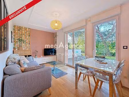 vente appartement 2 pièces à saint-sébastien-sur-loire centre (44230) : à vendre 2 pièces 